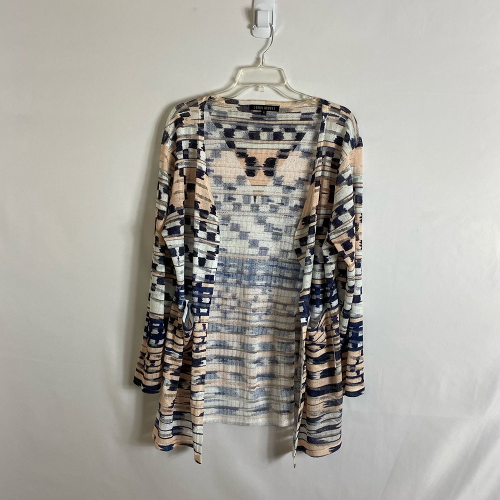 Compliments Cardigan NWOT